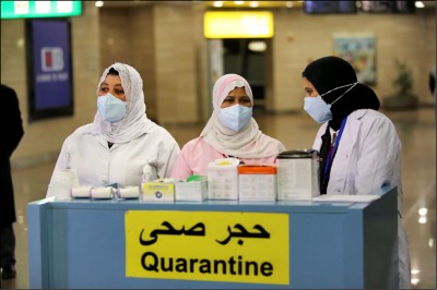 《中英對照讀新聞》Scientists fear coronavirus spread in countries least able to contain it 科學家擔心冠狀病毒在難以遏制它的國家傳播