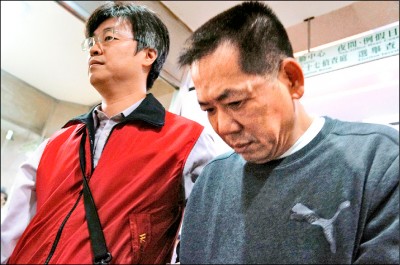 黑道太子爺竊500萬金飾遭押今為偷洋酒出庭 社會 自由時報電子報