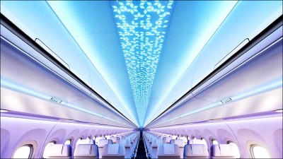 減少病毒附著 空巴新機座椅擬採新材質
