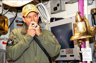 控制疫情做得不夠 羅斯福號前艦長無法復職
