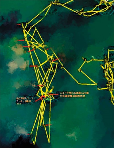 野放2個月趴趴走 廣原小熊找到固定生活區