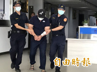 5分鐘前才肇事逃逸！酒駕闖紅燈撞騎機車姨甥1死2傷