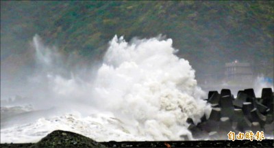 閃電掃過 挹注南部水情有限