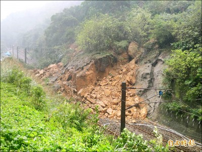 東北季風挾雨 瑞芳近10日下9天