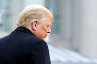 川普續轟選舉舞弊 林伍德嗆把喬治亞州首長關入獄