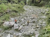 男闖中橫管制段疑棄車跳崖 失蹤40天警方尋獲