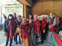 愛心不分宗教信仰 佛教團體赴仁愛原鄉部落關懷弱勢鄉親