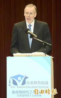 《TAIPEI TIMES》 Taiwan can fill gap left by Confucius Institutes: AIT