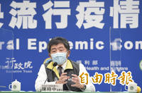 新染疫護理師同住父、兄都流鼻涕！陳時中：當確診病患隔離中