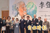 台港命運分歧 游錫堃：菁英份子任何一步都決定國家未來