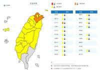 強烈大陸冷氣團來襲！ 氣象局低溫特報擴大至18縣市