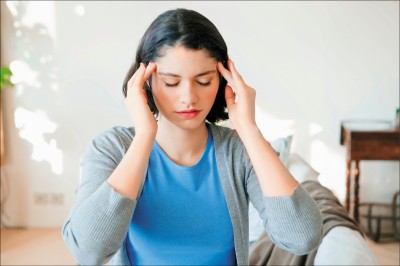 孕期偏頭痛惡化須留意妊娠併發症 即時新聞 自由健康網