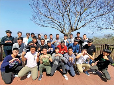 花中廖祥羽58級分 數學難失常了