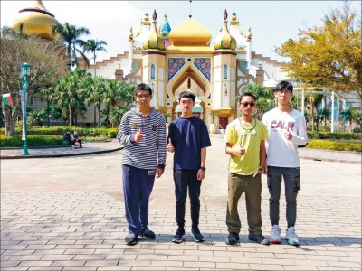 屏東學測榜首 想讀清大電機