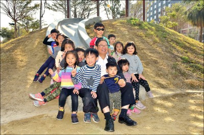 竹縣打造特色公園 公展徵民意