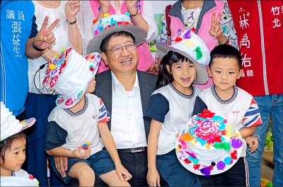 竹縣公立、非營利幼兒園招生 可上網登記