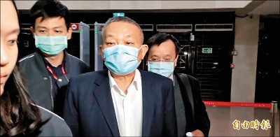 涉私吞公款10億、逃漏稅2.5億// 大洋僑果董座陳清福 約談到案