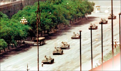 六四搜尋不到坦克人 微軟：意外錯誤