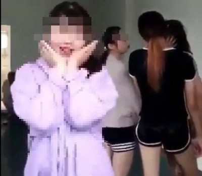 女國中生被控搶人男友 遭集體掌摑霸凌施暴