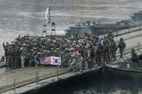 美韓聯合軍演在即 南韓統一部：應考慮朝鮮半島和平協調事宜