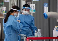 加大篩檢力道 南韓預告：明起新增病例恐再增多