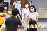 各地晴朗穩定高溫破36度 中部以北午後雷陣雨