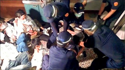 開拆最後拒拆戶 南鐵地下化邁步