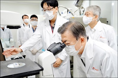 南韓國產疫苗 進3期臨床