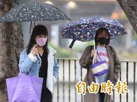 週二更冷！北部、東北部下探15度 中南部日夜溫差大