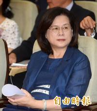 法部3首長人事案 蔡碧玉升任最高檢主任 柯麗鈴接掌司法官學院