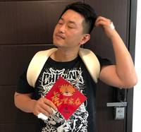 自爆「全身都是洞」！陳柏惟今出院報平安 祝福大家「虎禮佳在」