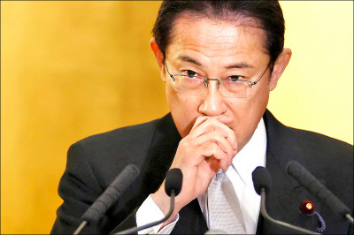 日後眾議員促派高官訪台 岸田：推進日台合作