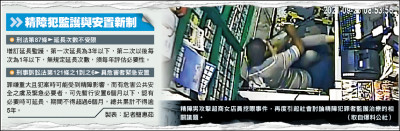 司法話題》立院三讀／建構社會安全網跨大步 精障犯監護延長次數不限