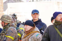 《TAIPEI TIMES》 Dead bodies a warning to dictators: Kyiv ex-minister