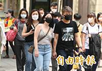 今起三天暖如夏 吳德榮：下半週將有1至2個熱帶擾動發展