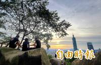 「連7天好天氣」午後防雷陣雨 東南部有焚風破36度