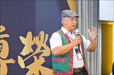 國家環境教育獎得主 王土水扛數千萬債護山林