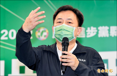 雙北誰出征 林錫耀：17號全代會前可敲定