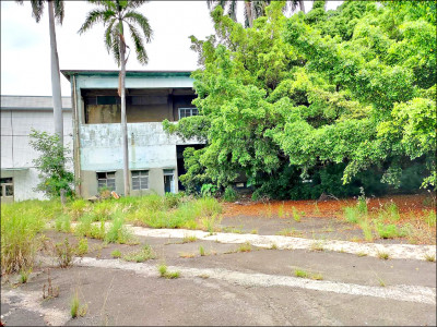 活化舊嘉市公所 被質疑效率不彰