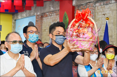 陳時中提內湖交通解方》蔣萬安批︰執政不該隨意承諾