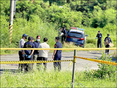 密錄器還原／曹瑞傑中38刀 拚盡力氣喊：先救學長 凃員發出討水悲鳴