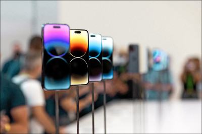 瀏海變藥丸、車禍偵測 iPhone 14預購額滿