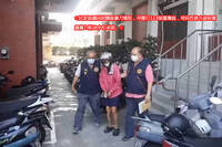 行刑式槍殺2人  麵包師傅「有教化可能」2審仍逃死