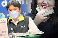 王必勝：社區低度流行才考慮免戴口罩 現在還不到時候