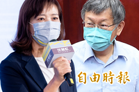 沈慧虹臉書發文 還原推辭柯文哲多次挖角始末