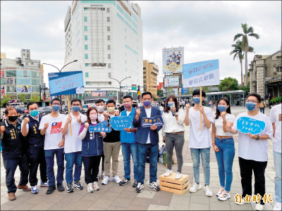 盧秀燕合體高虹安 林耕仁：盧已說過唯一支持