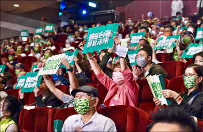 藍綠拉鋸縣市選情盤點》北市竹市苗栗 民進黨浮現曙光