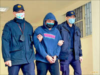 夜店殺警案2共犯想逃7年牢災   檢開拘票抓人