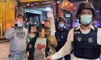 萬華槍擊案嫌挾持4人與警對峙  人質獲釋偵查隊長飛撲保護
