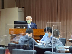 義務役薪資採最低生活費1.5萬元？主計長：可以接受